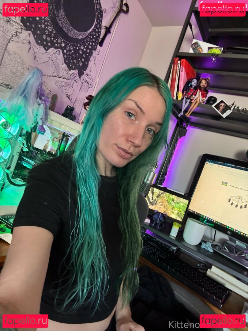 kittenonacatwalk Nude Onlyfans Photo 38
