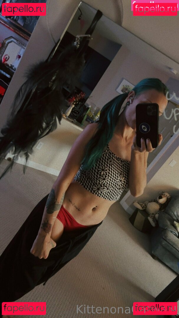 kittenonacatwalk Nude Onlyfans Photo 9