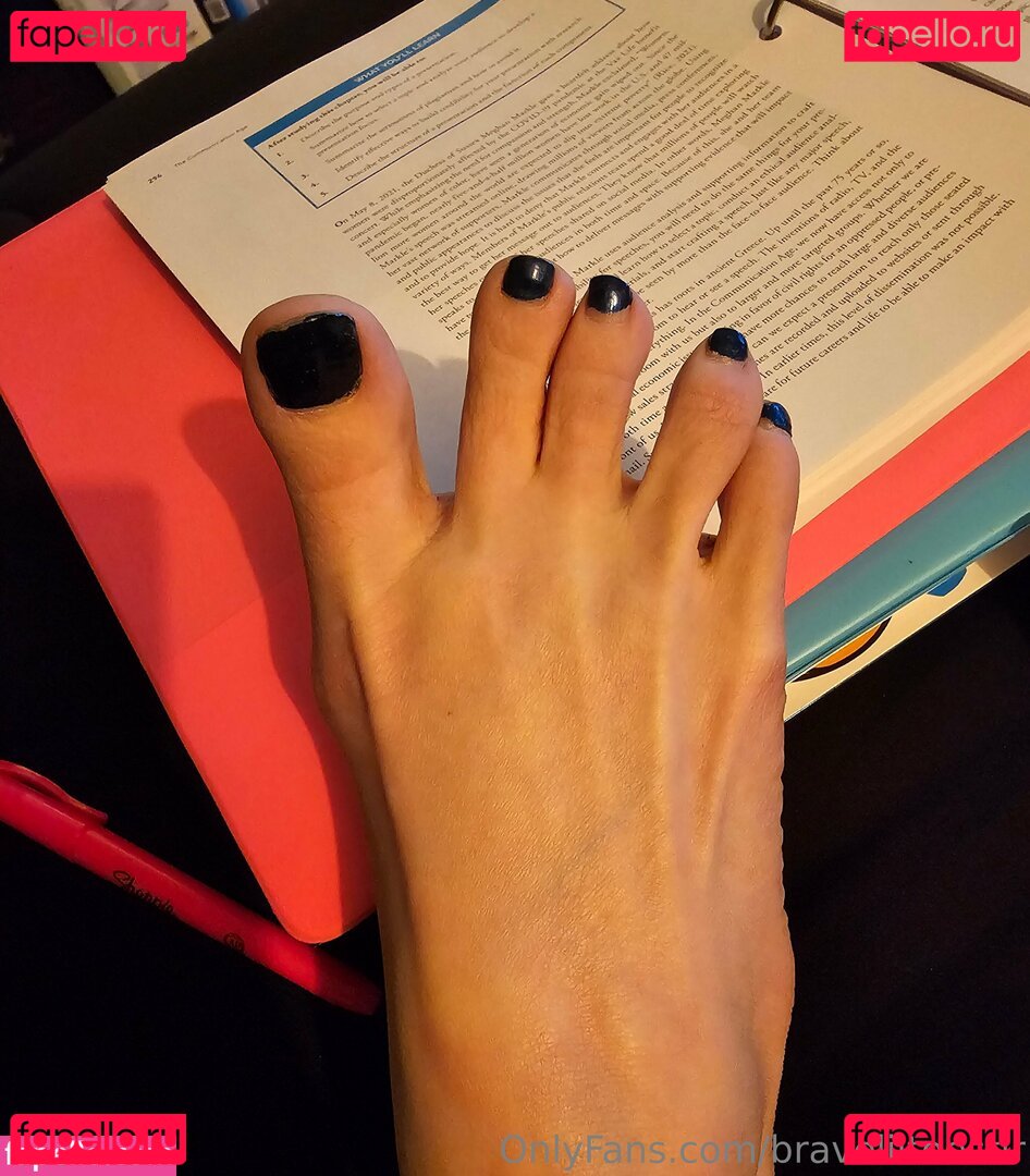 braveliltoestir Nude Onlyfans Photo 5