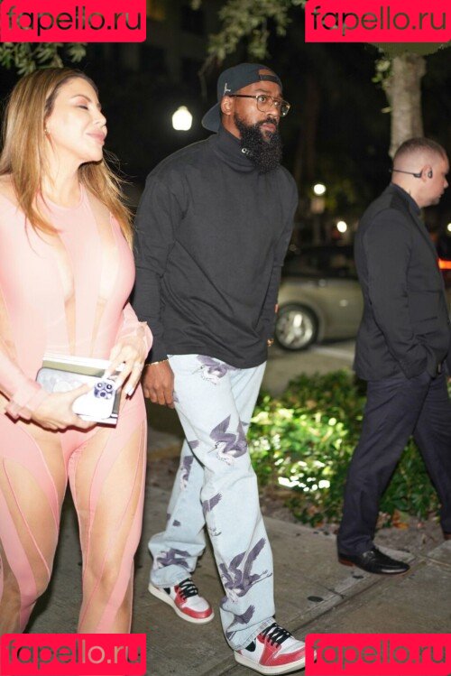 Larsa Pippen Onlyfans Photo Gallery 