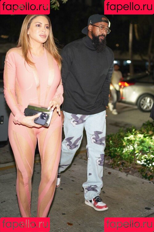 Larsa Pippen Onlyfans Photo Gallery 