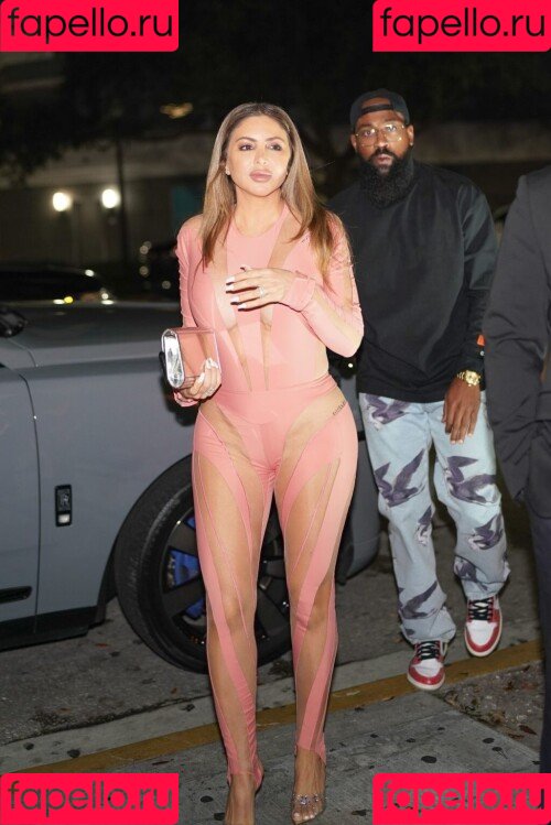 Larsa Pippen Onlyfans Photo Gallery 