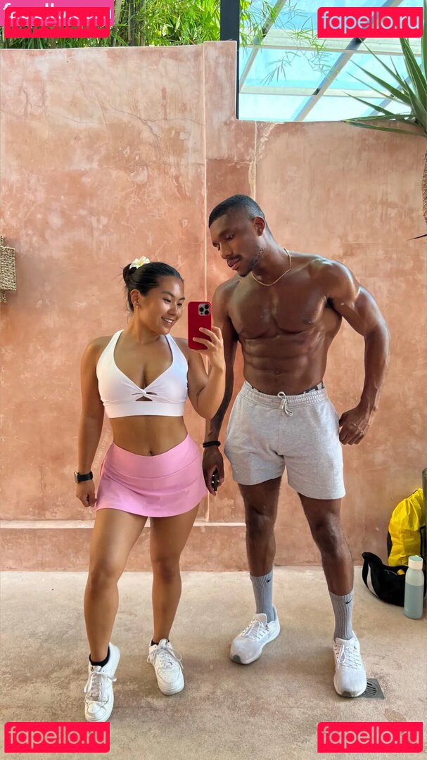 blasianflexcouple Nude Onlyfans Photo 8