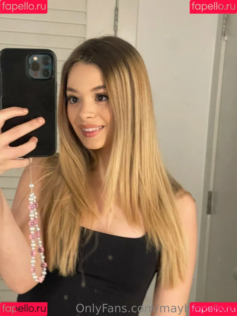 maybemollyy Onlyfans Photo Gallery 