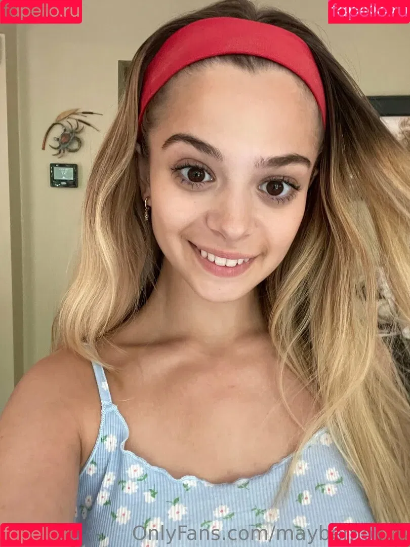 maybemollyy Onlyfans Photo Gallery 