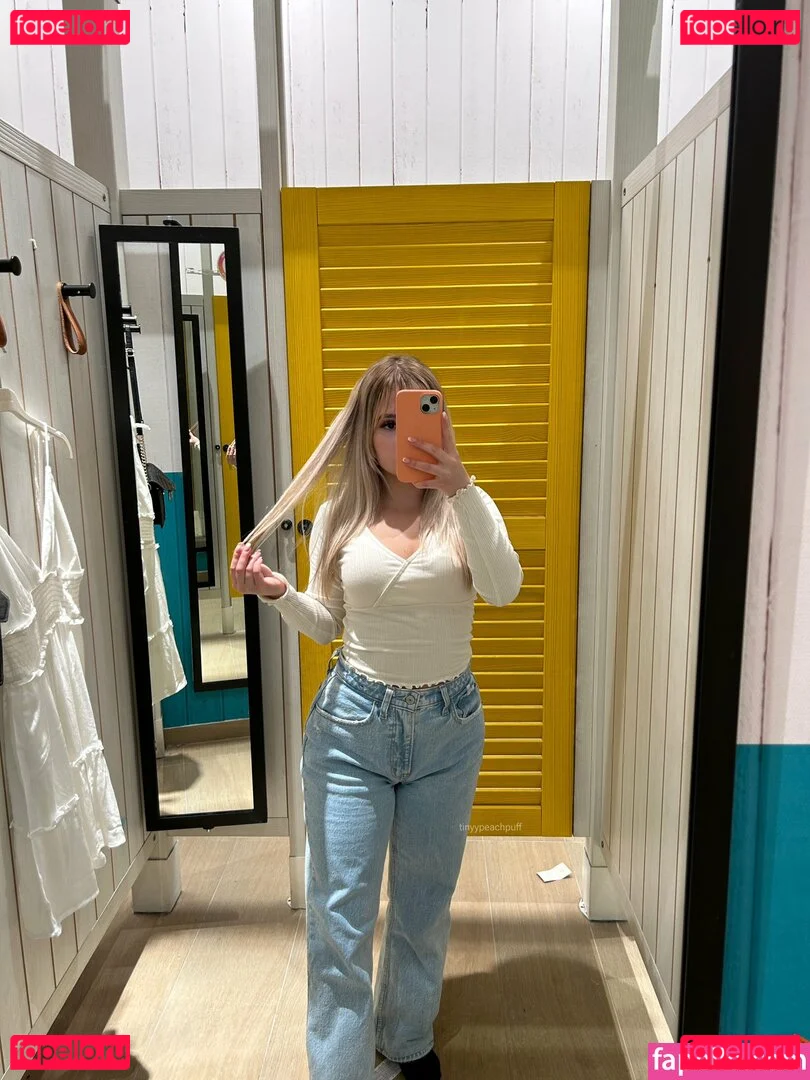 Tinypeachpuff Onlyfans Photo Gallery 