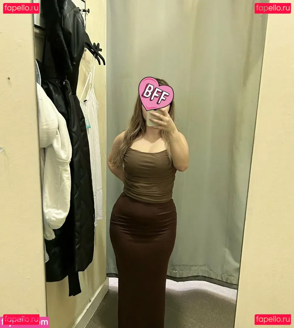 Tinypeachpuff Onlyfans Photo Gallery 