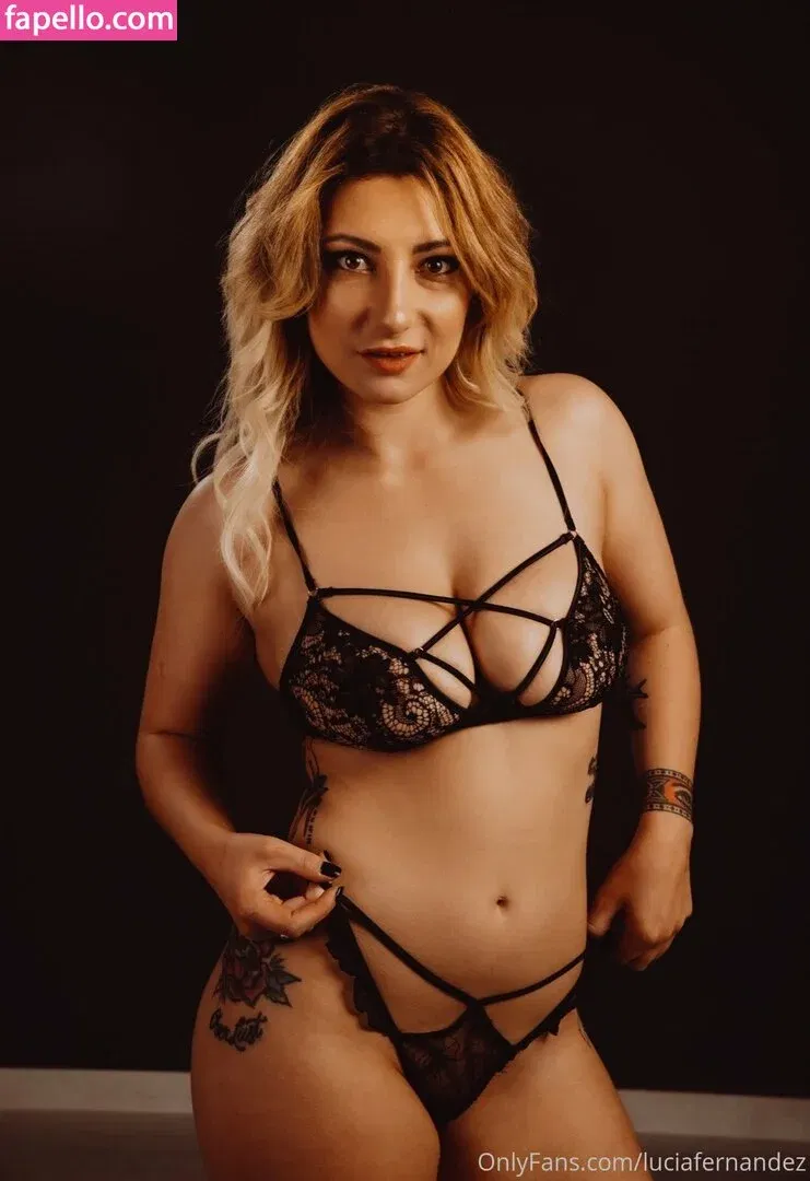 luciafernandez Onlyfans Photo Gallery 