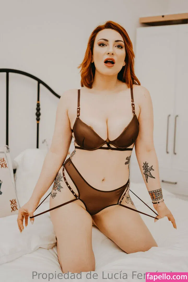 luciafernandez Onlyfans Photo Gallery 