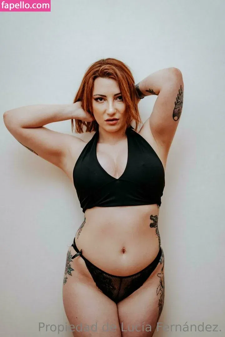 luciafernandez Onlyfans Photo Gallery 