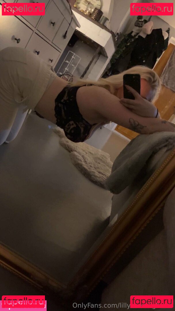 lillyshemligheter Nude Onlyfans Photo 5