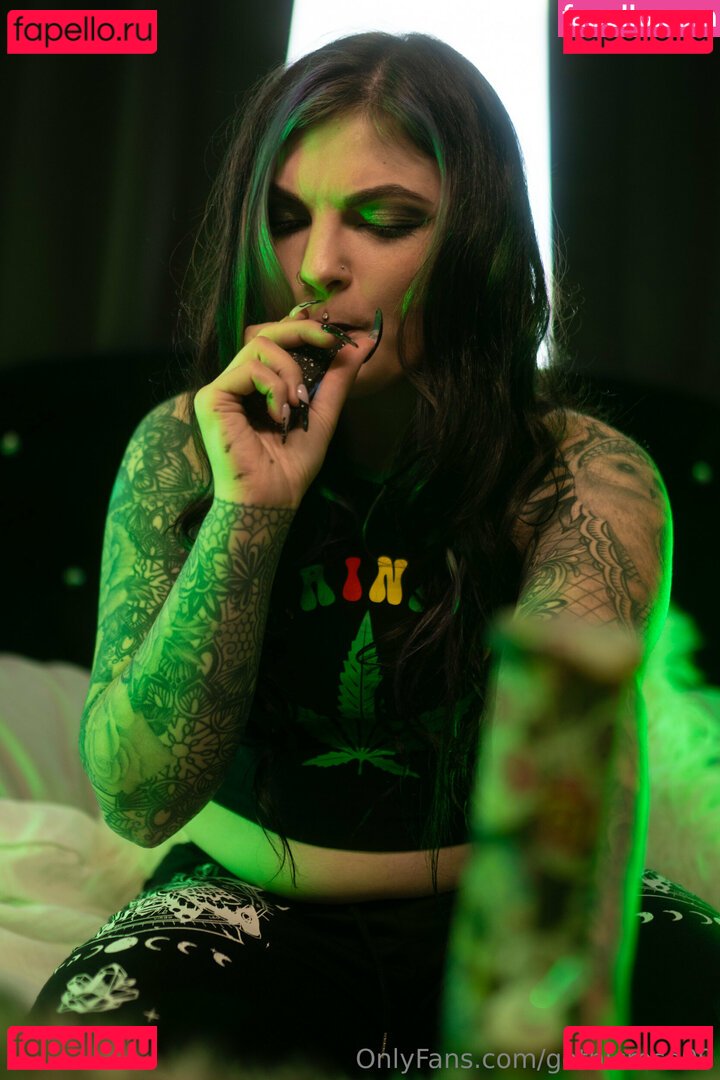 gothicrose99 Nude Onlyfans Photo 45