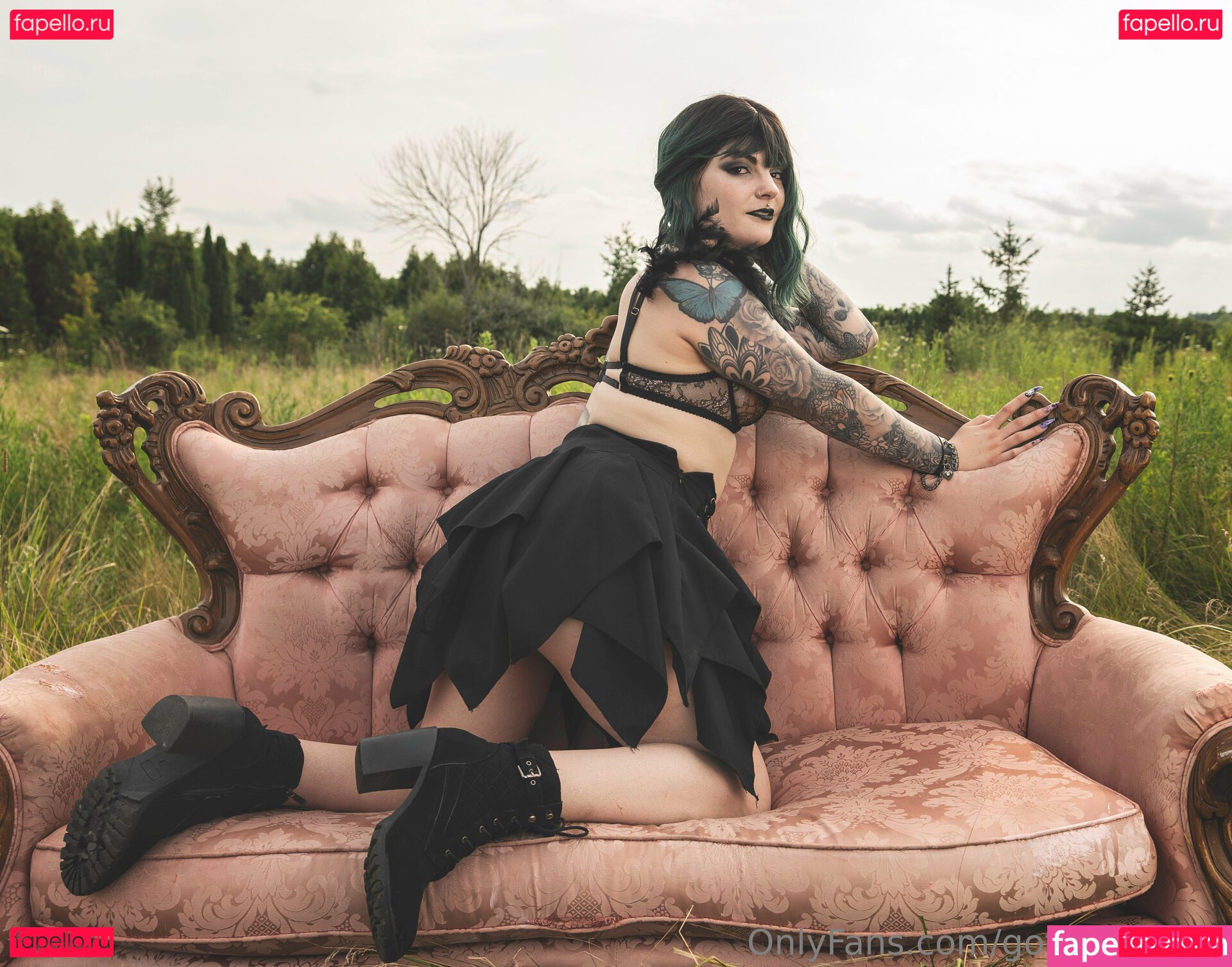 gothicrose99 Nude Onlyfans Photo 34