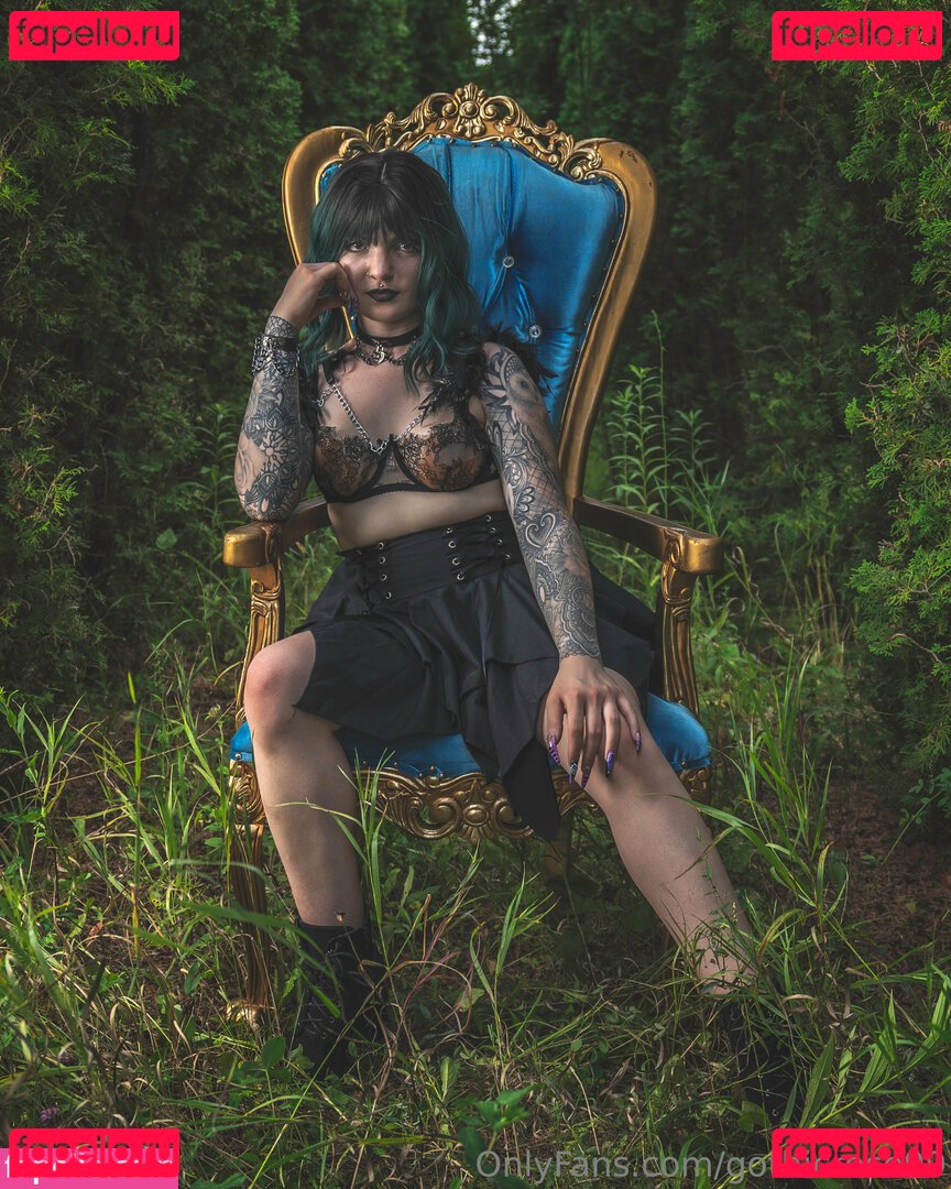 gothicrose99 Nude Onlyfans Photo 33