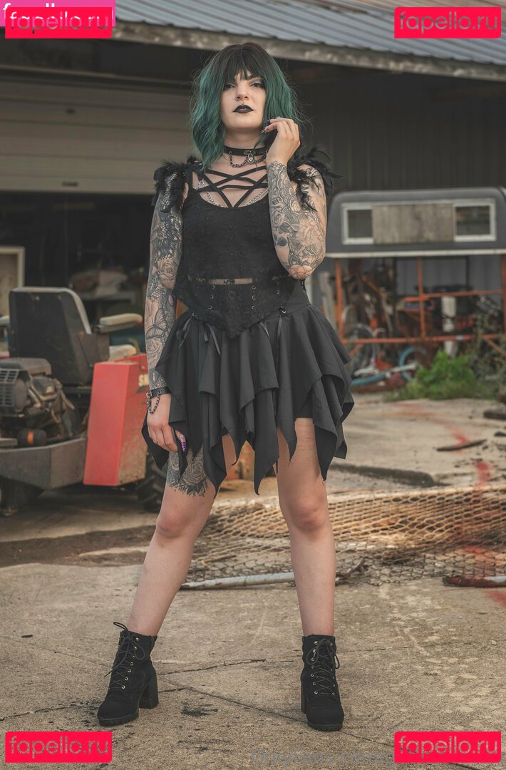 gothicrose99 Nude Onlyfans Photo 30