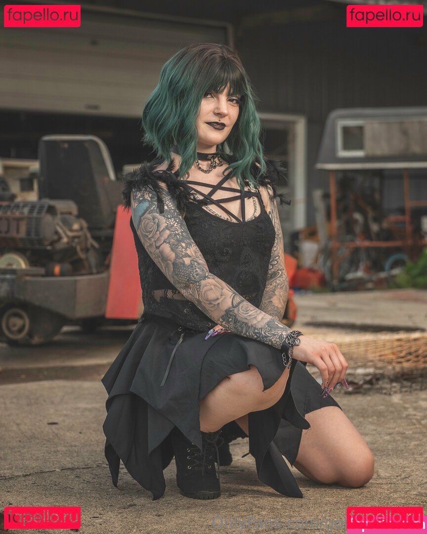 gothicrose99 Nude Onlyfans Photo 29