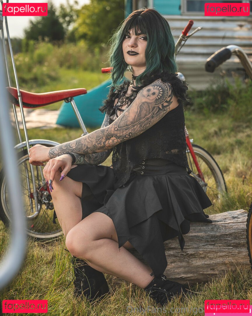 gothicrose99 Nude Onlyfans Photo 26