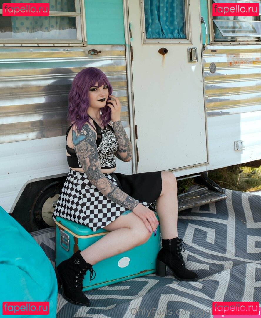 gothicrose99 Nude Onlyfans Photo 22