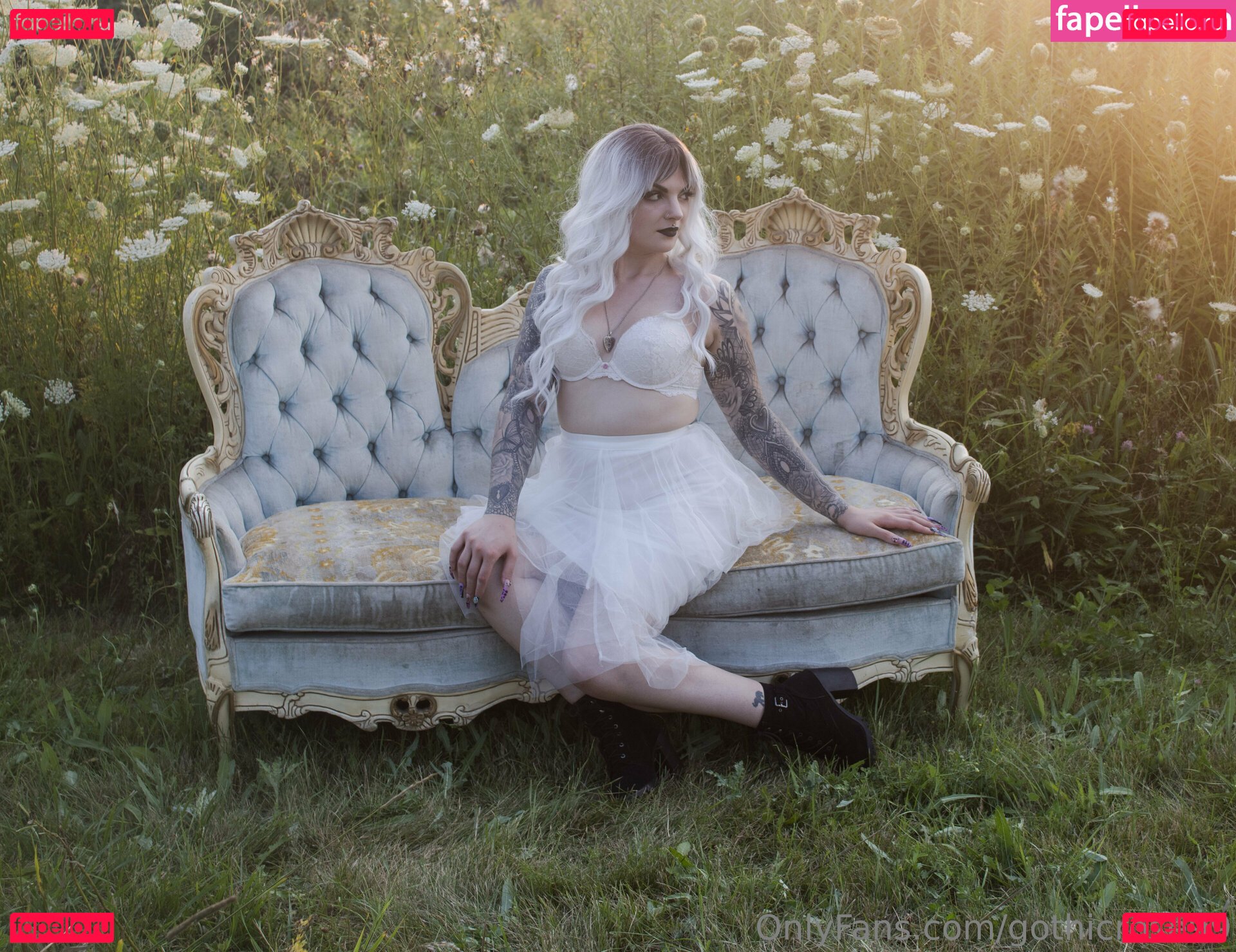 gothicrose99 Nude Onlyfans Photo 17