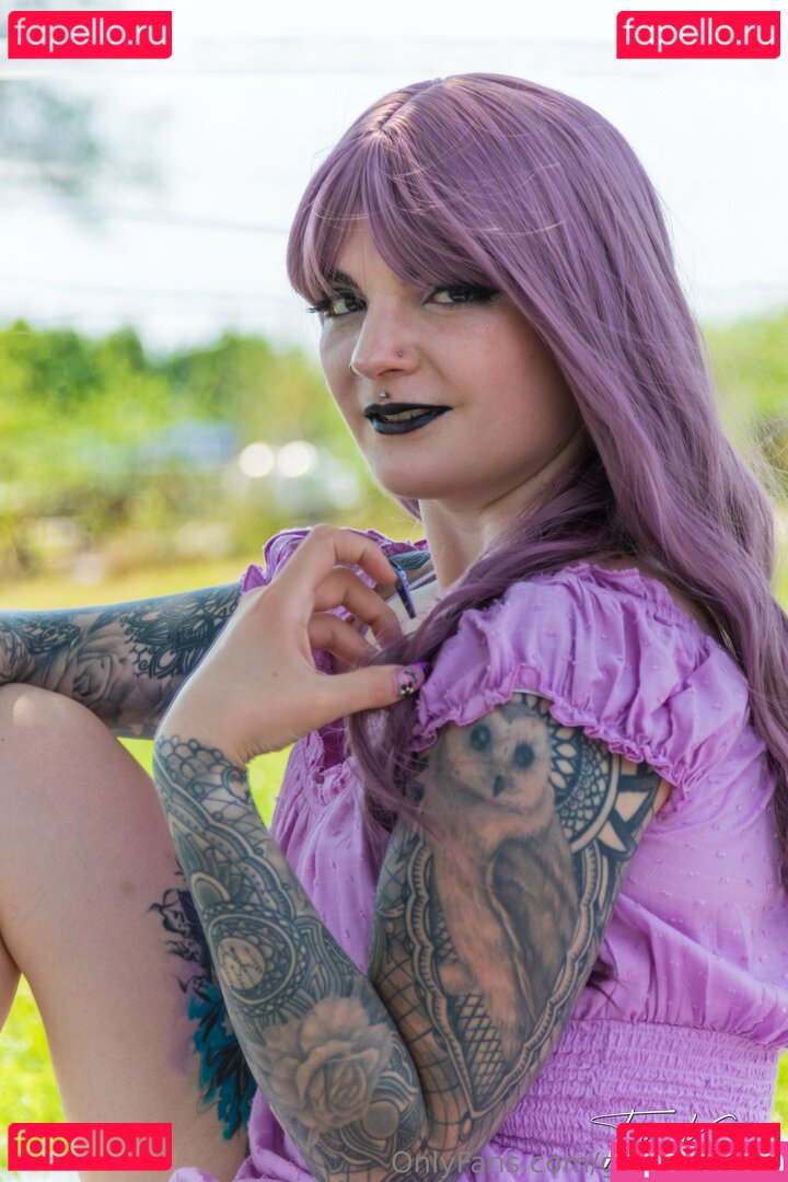gothicrose99 Nude Onlyfans Photo 6