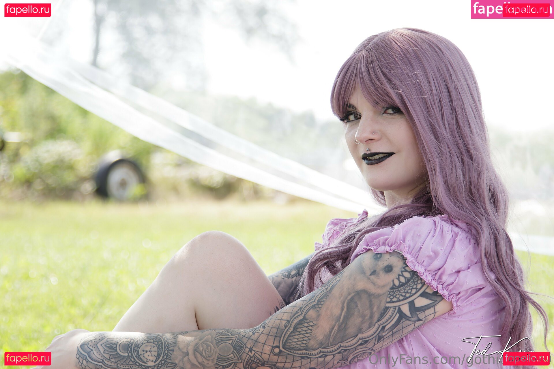 gothicrose99 Nude Onlyfans Photo 4