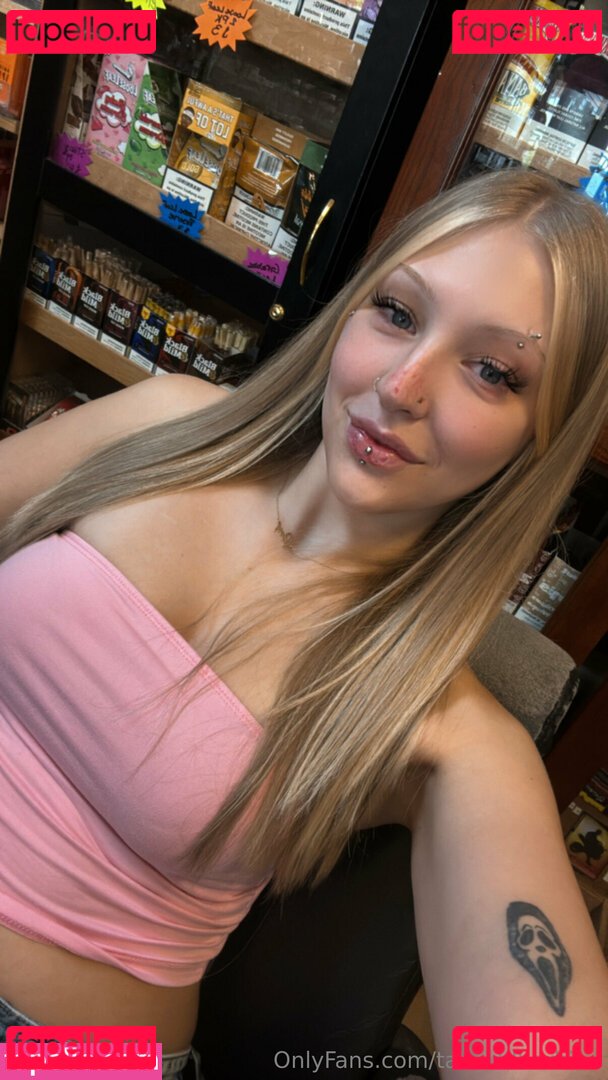 tatteddbarbiee Nude Onlyfans Photo 12