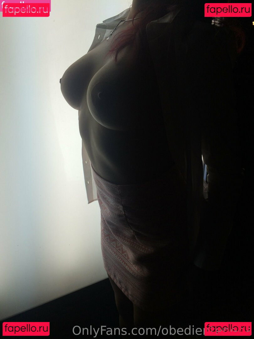 obedientenena Nude Onlyfans Photo 8