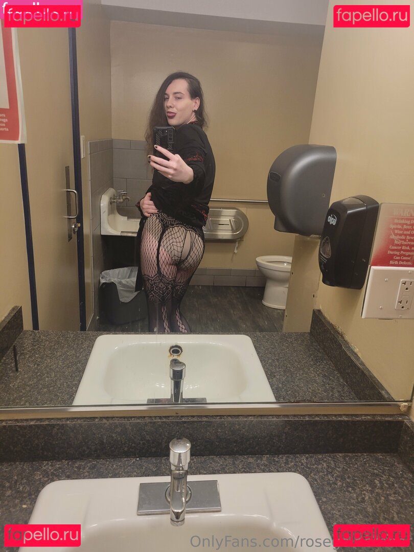 rosegoldember Nude Onlyfans Photo 35