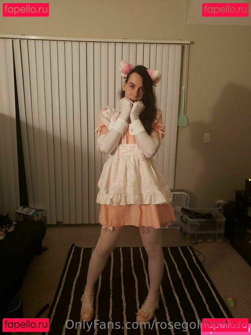 rosegoldember Nude Onlyfans Photo 16