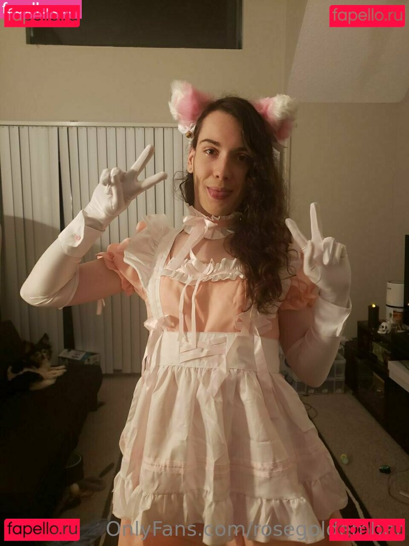 rosegoldember Nude Onlyfans Photo 15