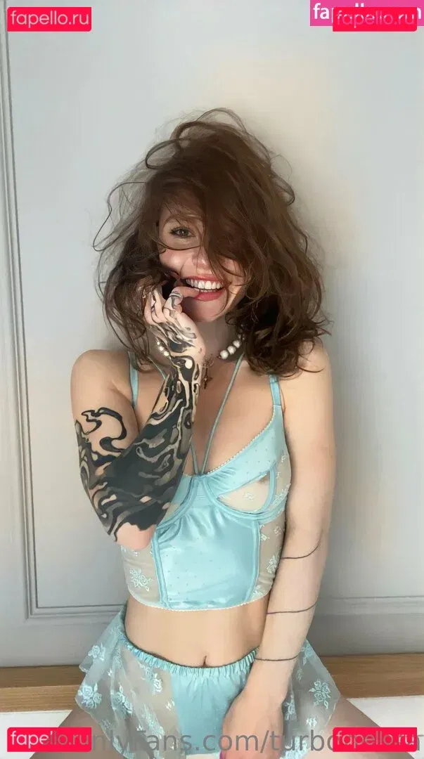 turbonessa Onlyfans Photo Gallery 