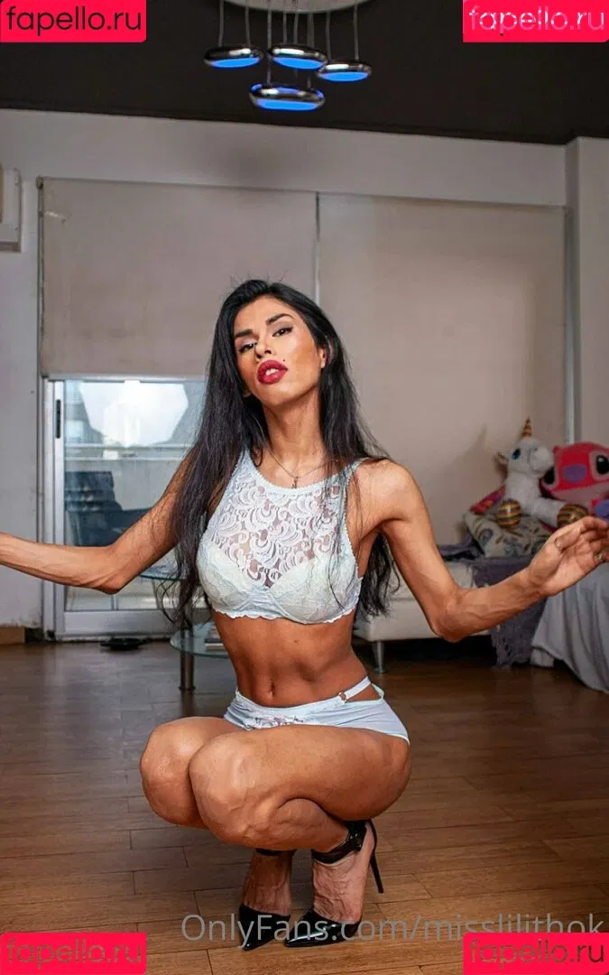 misslilithok Onlyfans Photo Gallery 
