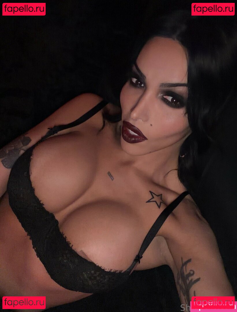 Shayan Siren Nude Onlyfans Photo 6