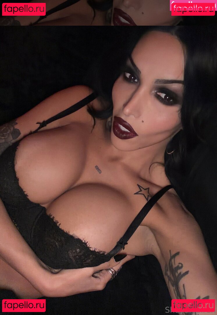 Shayan Siren Nude Onlyfans Photo 5