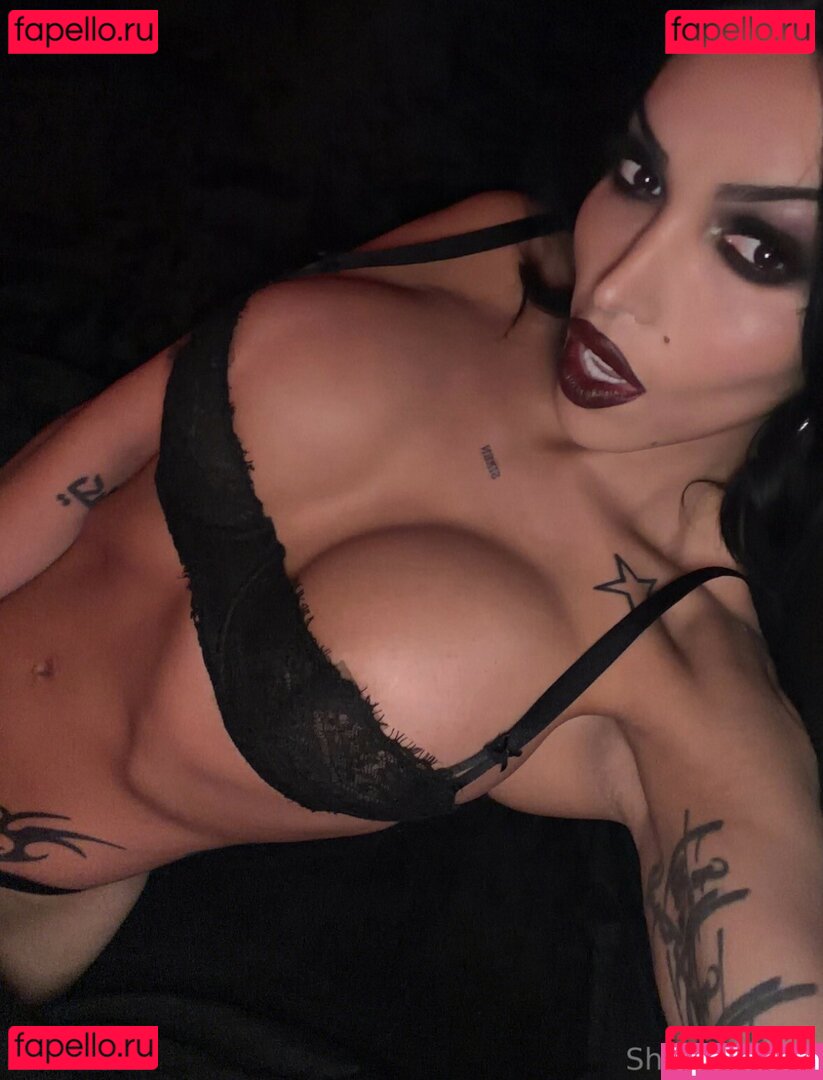 Shayan Siren Nude Onlyfans Photo 4