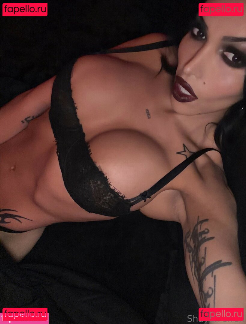 Shayan Siren Nude Onlyfans Photo 3