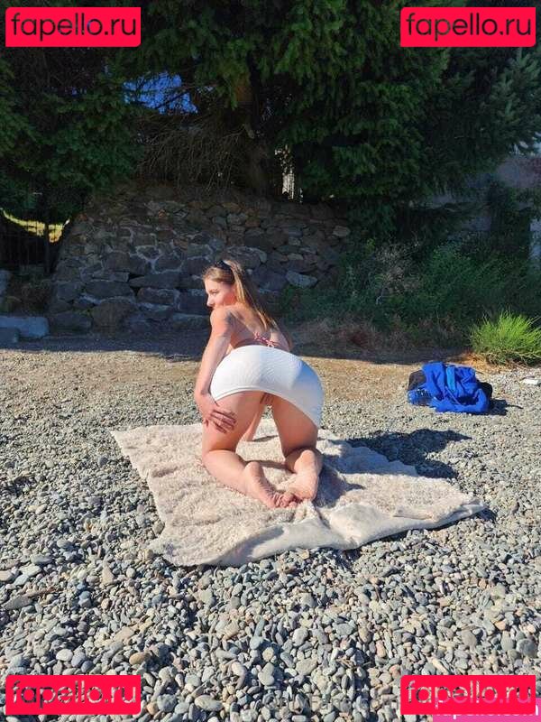 Alessiafox Nude Onlyfans Photo 5