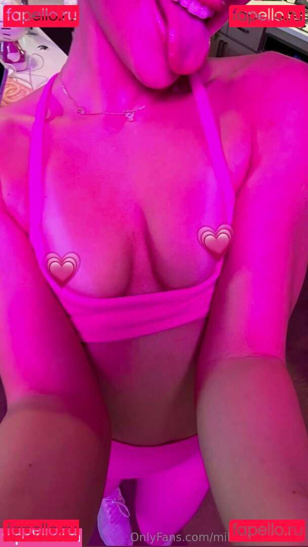 Milan Mirabella Nude Onlyfans Photo 11
