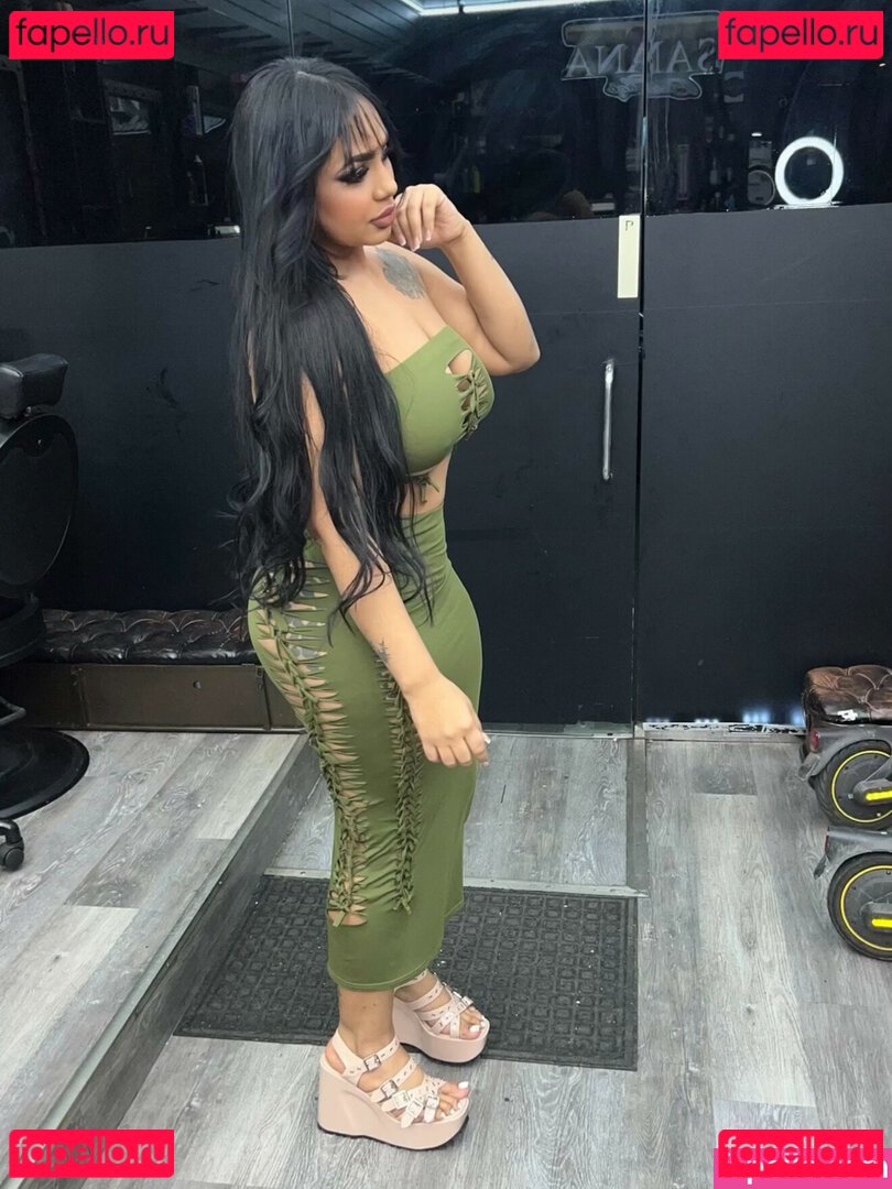 Luna Cruz Nude Onlyfans Photo 13