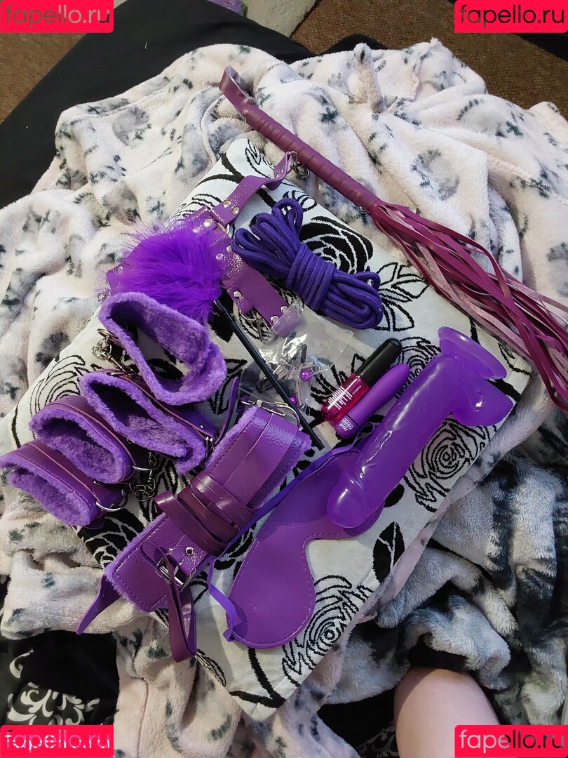 purplemiss Onlyfans Photo Gallery 