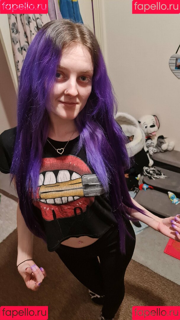 purplemiss Onlyfans Photo Gallery 