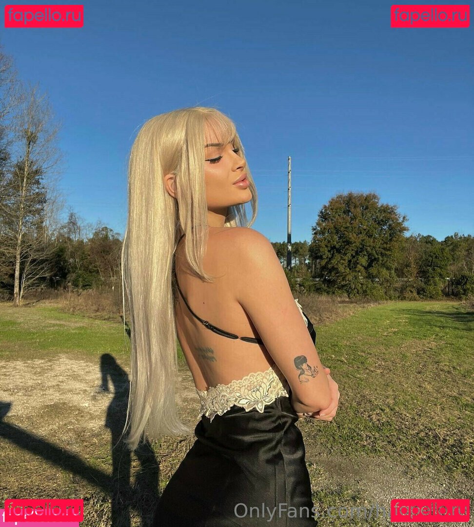 Haley Cure Nude Onlyfans Photo 30