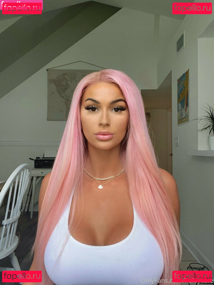 Haley Cure Nude Onlyfans Photo 26