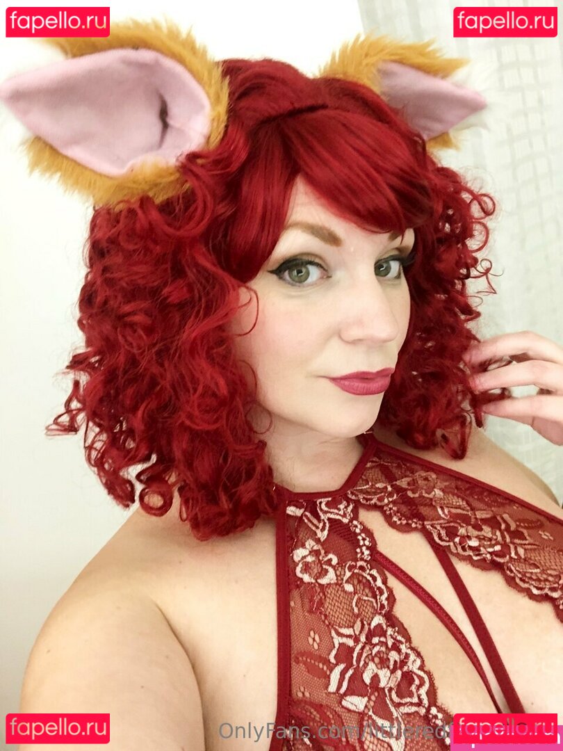 Littleredfox Nude Onlyfans Photo 17