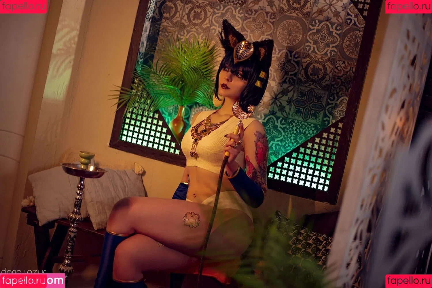 Bizarre Deer Onlyfans Photo Gallery 