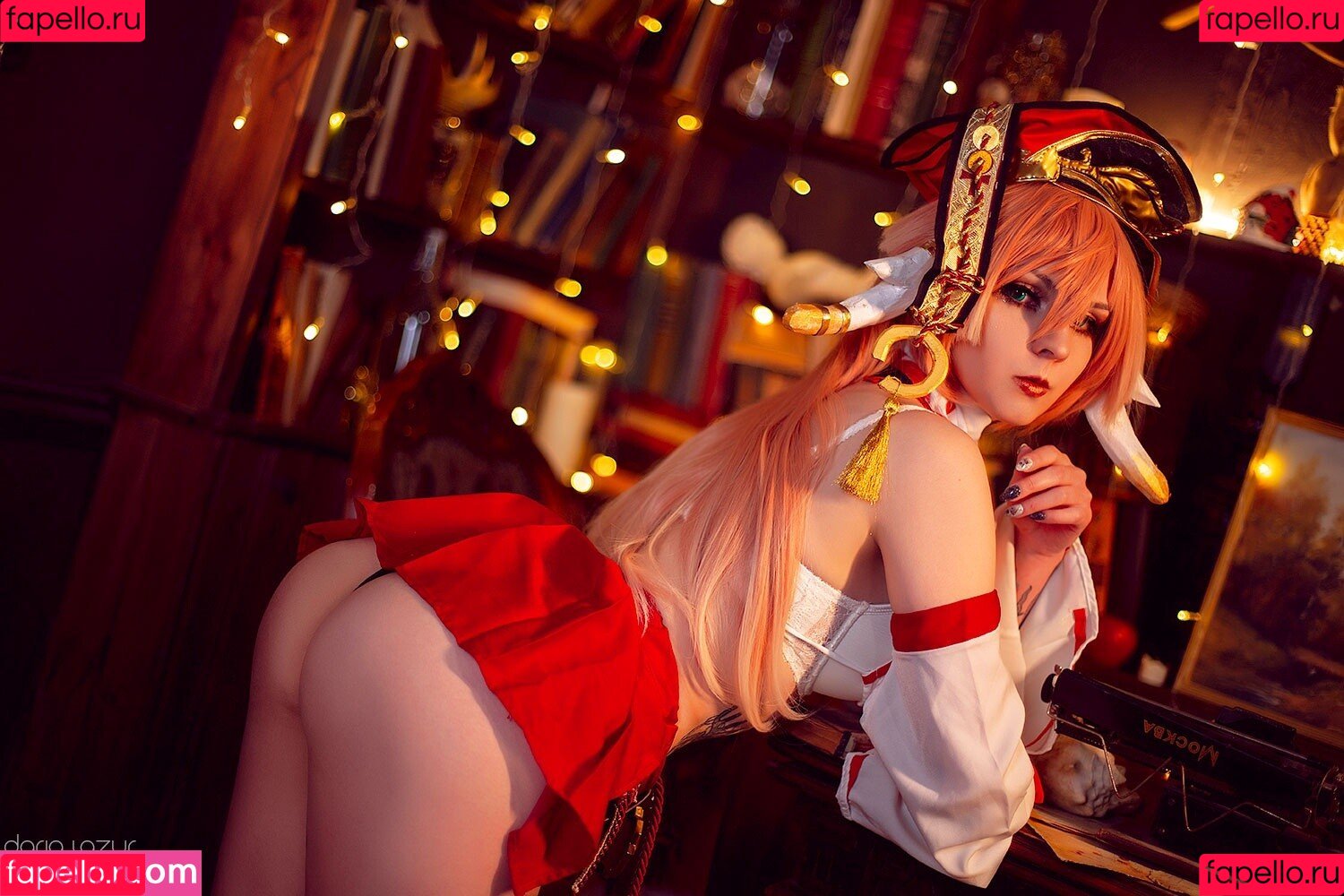 Bizarre Deer Onlyfans Photo Gallery 