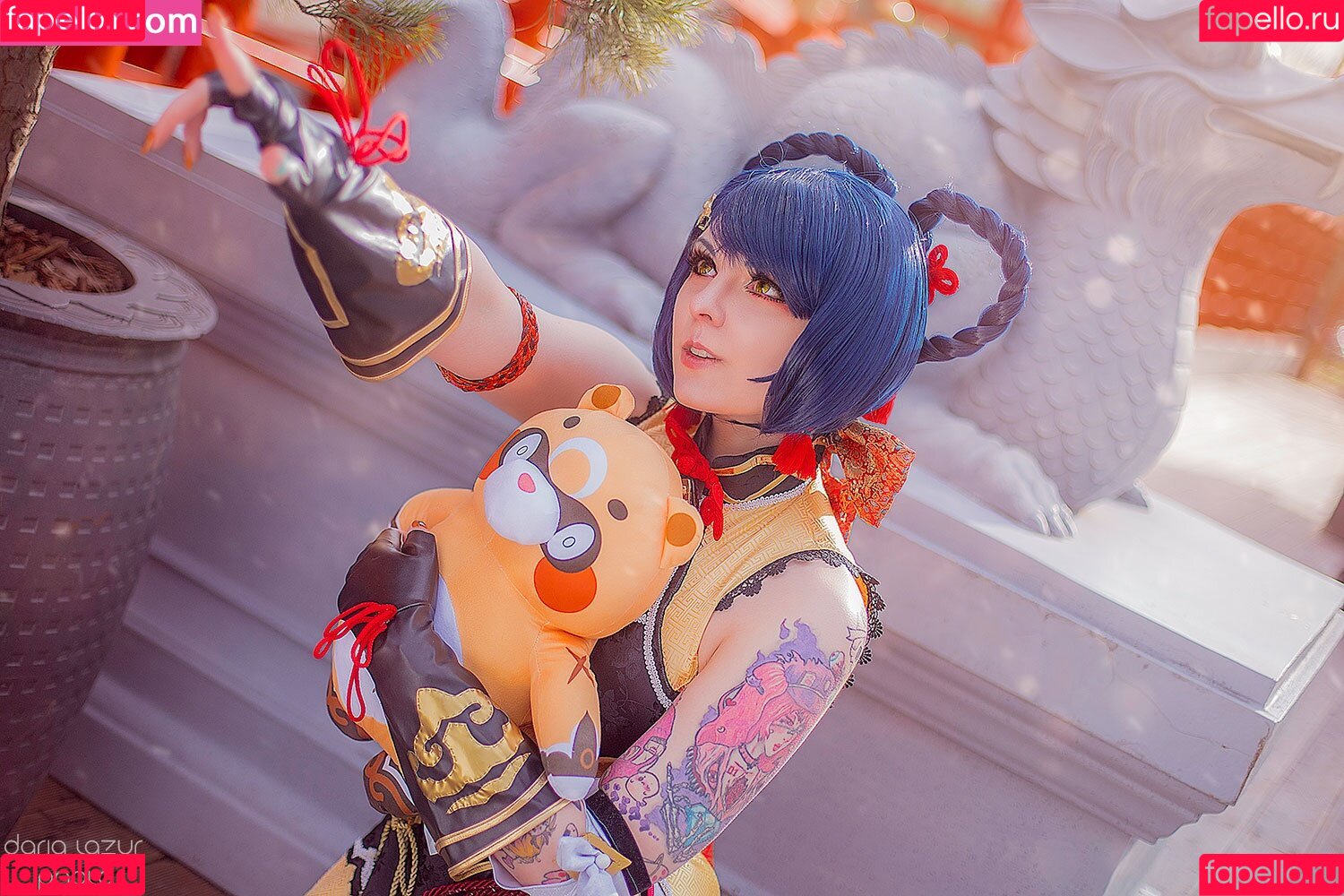 Bizarre Deer Onlyfans Photo Gallery 