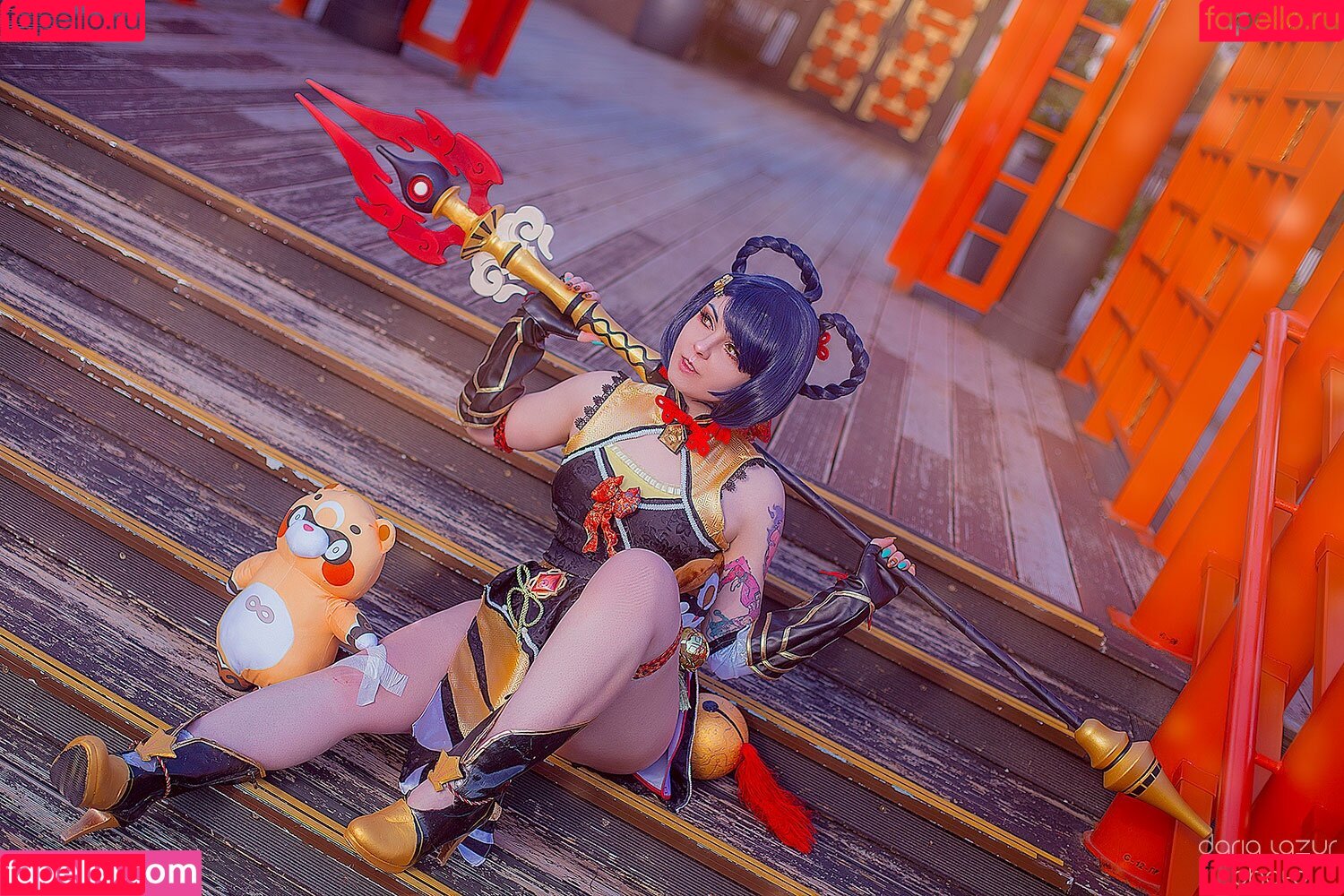 Bizarre Deer Onlyfans Photo Gallery 