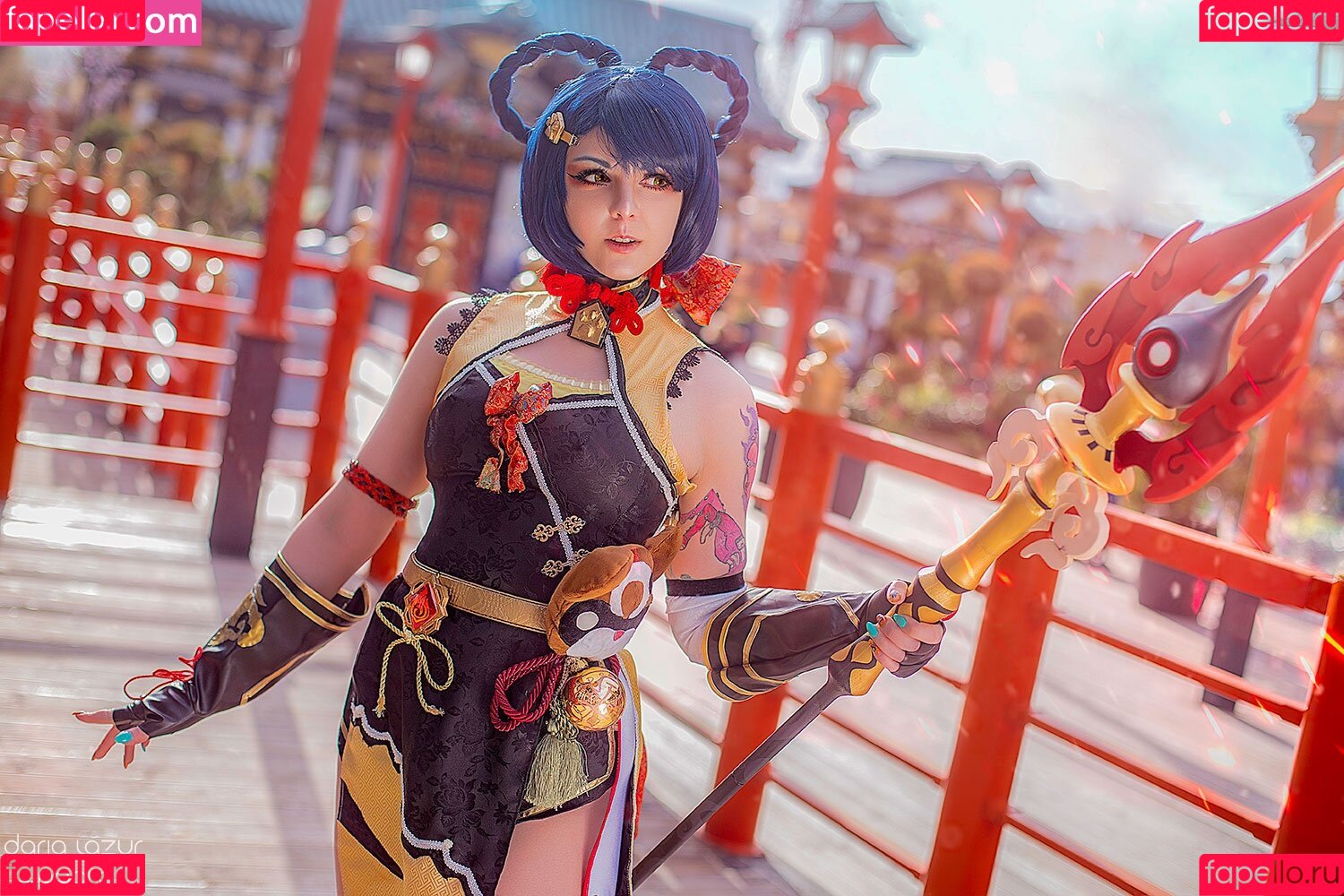 Bizarre Deer Onlyfans Photo Gallery 