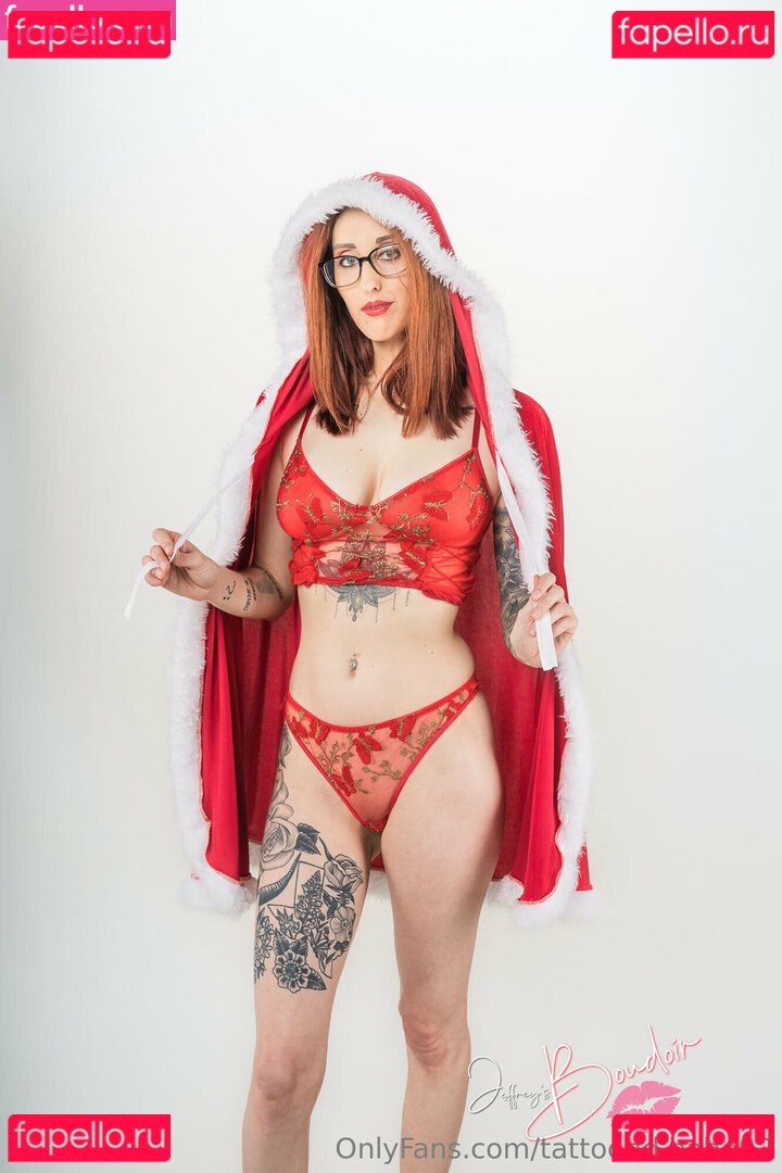 tattooed.babe02 Nude Onlyfans Photo 15